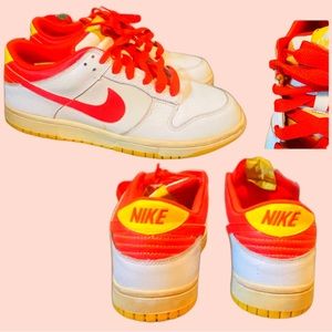 Nike Ronald dunks